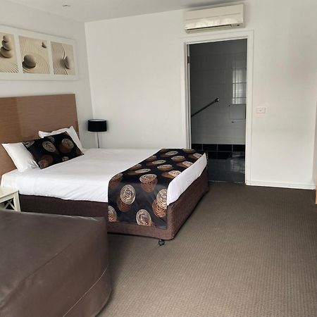 Belmercer Motel Geelong Eksteriør billede