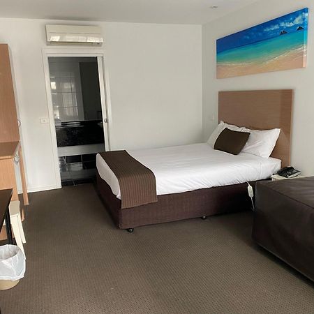 Belmercer Motel Geelong Eksteriør billede