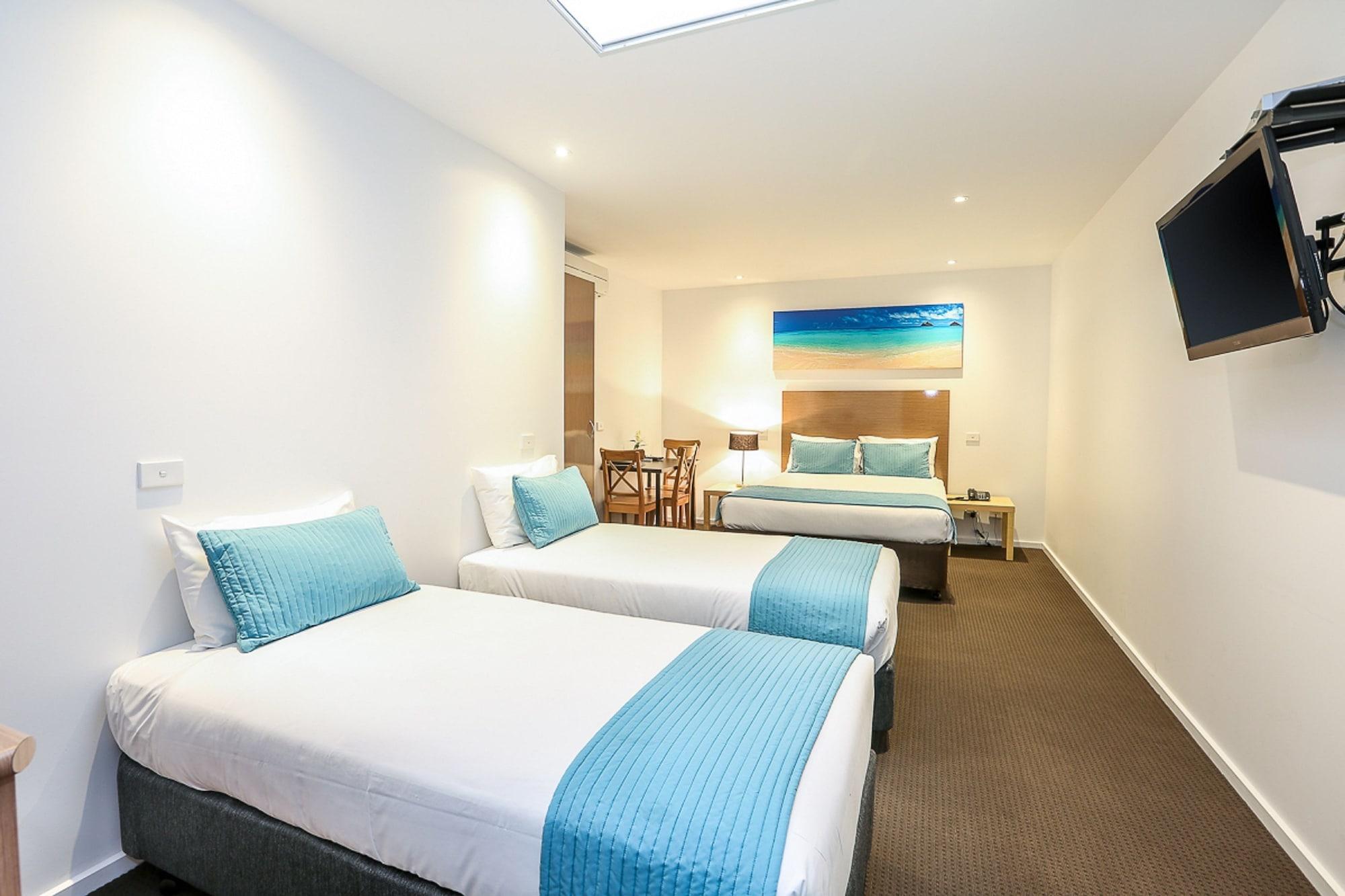Belmercer Motel Geelong Eksteriør billede