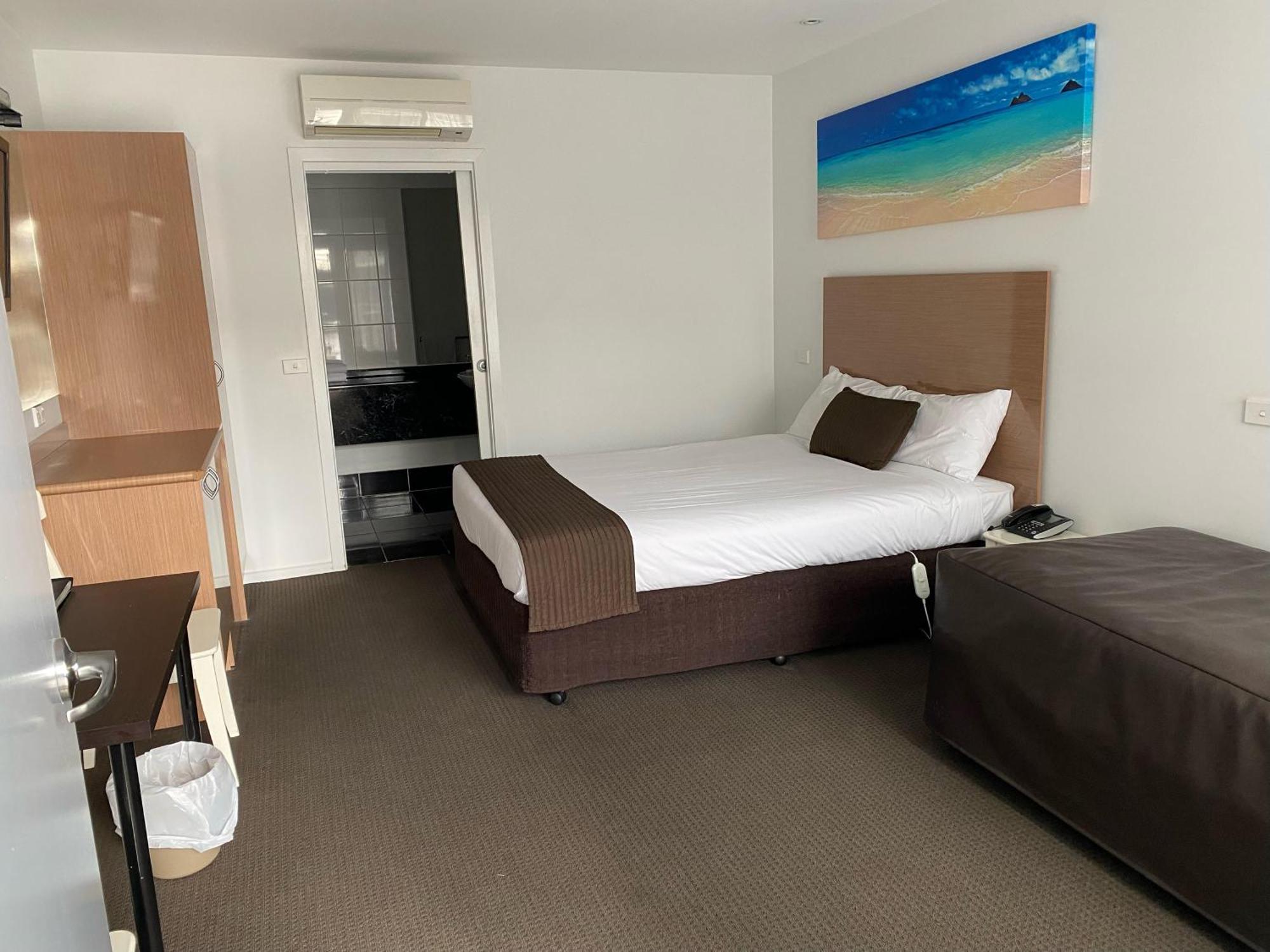 Belmercer Motel Geelong Eksteriør billede