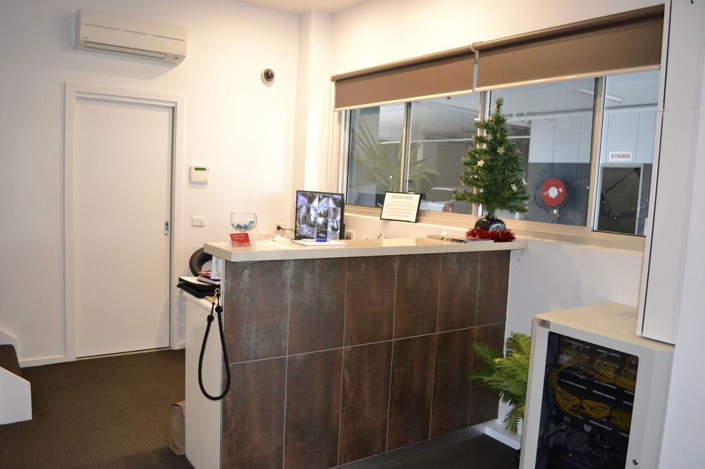 Belmercer Motel Geelong Eksteriør billede