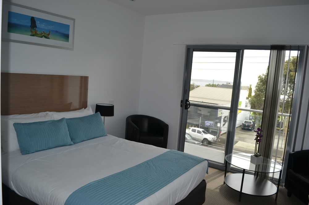 Belmercer Motel Geelong Eksteriør billede