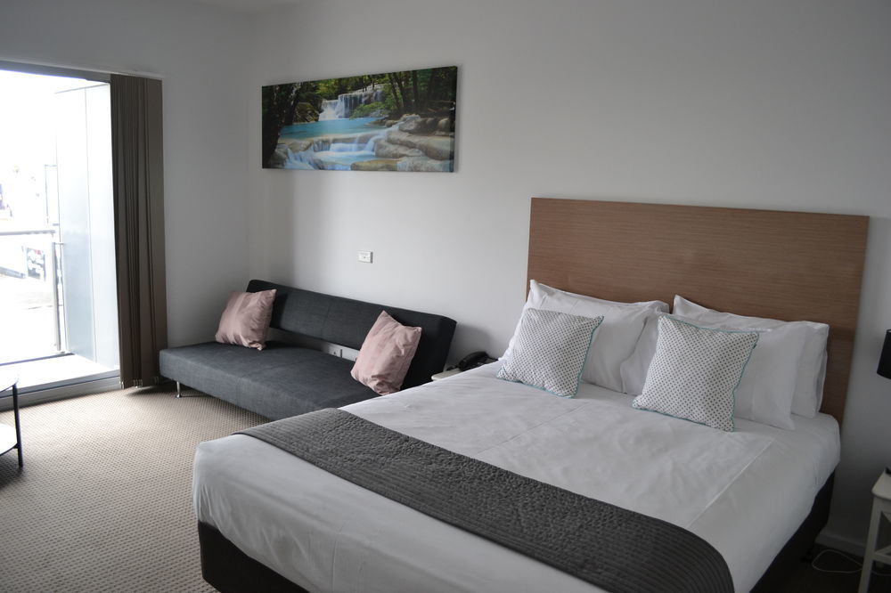 Belmercer Motel Geelong Eksteriør billede