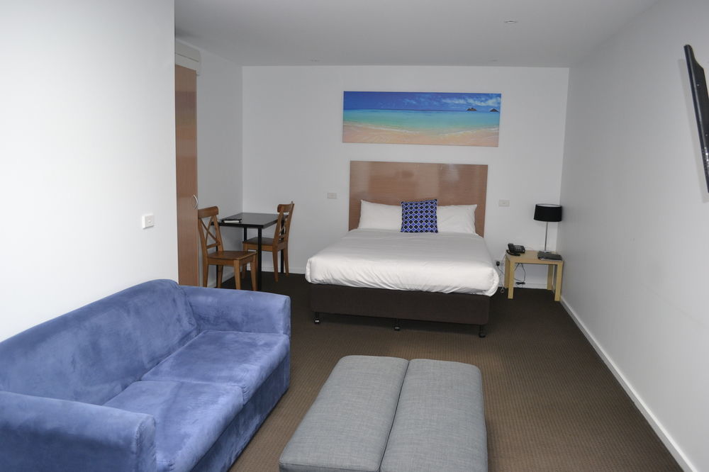 Belmercer Motel Geelong Eksteriør billede