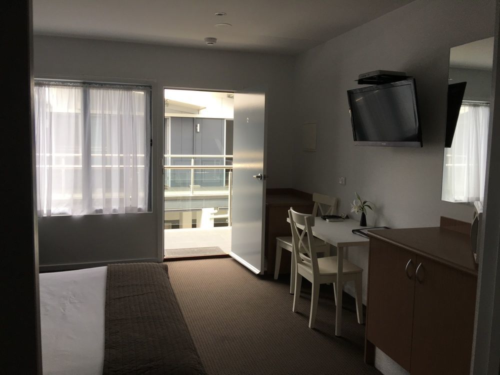 Belmercer Motel Geelong Eksteriør billede