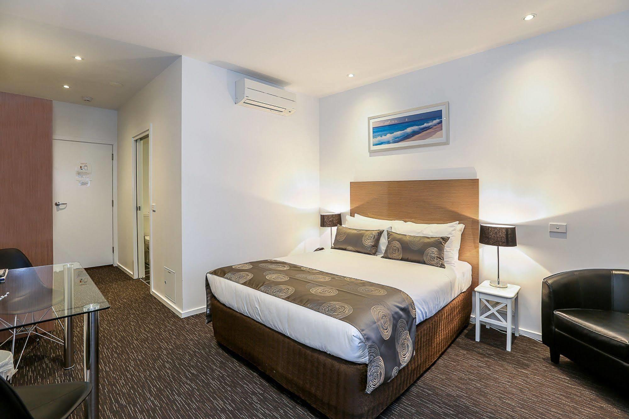 Belmercer Motel Geelong Eksteriør billede